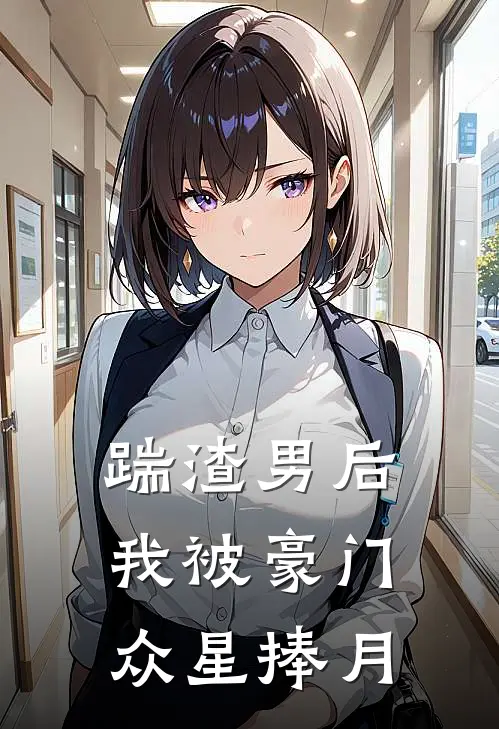 踹渣男后，我被豪门众星捧月
