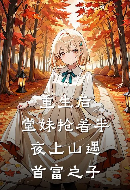 重生后，堂妹抢着半夜上山遇首富之子