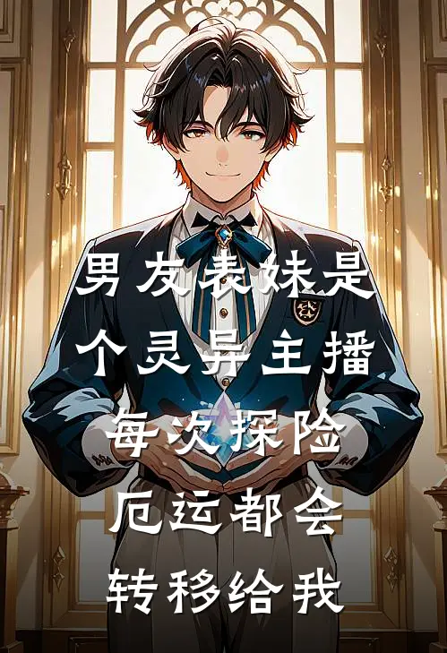 男友表妹是个灵异主播，每次探险厄运都会转移给我