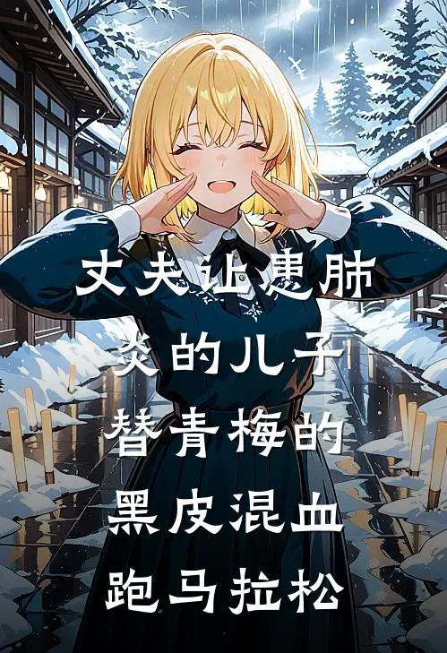 丈夫让患肺炎的儿子替青梅的黑皮混血跑马拉松