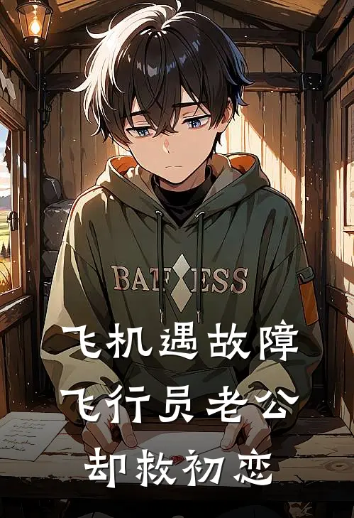 飞机遇故障，飞行员老公却救初恋