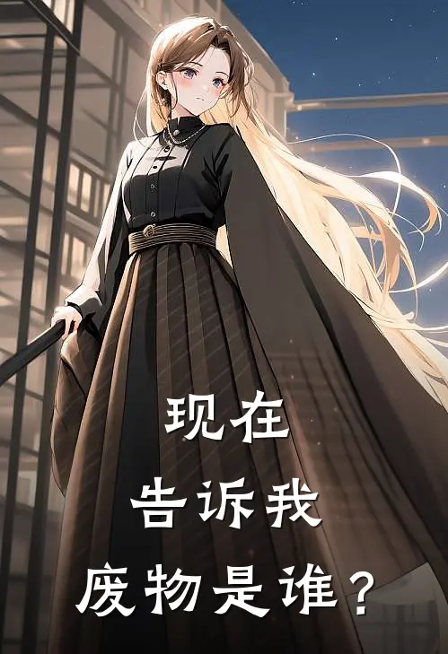 现在，告诉我，废物是谁？