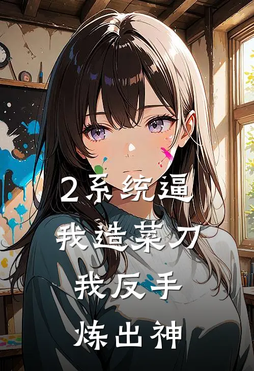 2系统逼我造菜刀，我反手炼出神