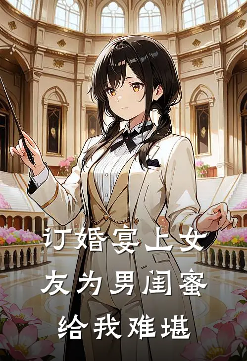 订婚宴上女友为男闺蜜给我难堪