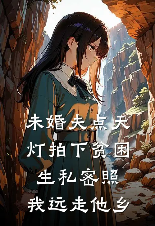 未婚夫点天灯拍下贫困生私密照，我远走他乡