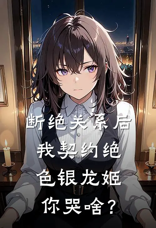断绝关系后，我契约绝色银龙姬你哭啥？