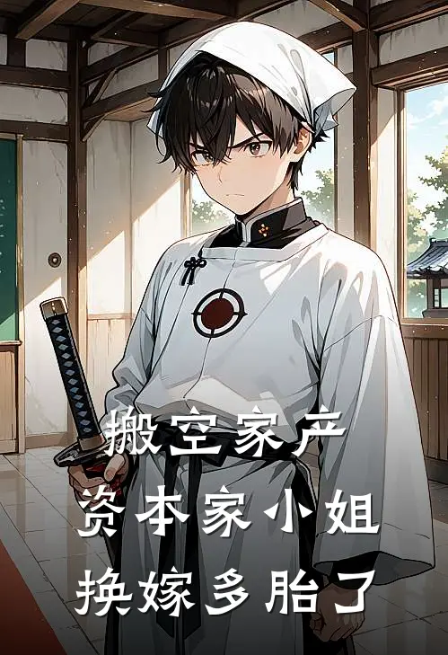 搬空家产，资本家小姐换嫁多胎了