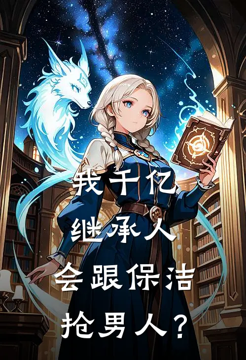 我千亿继承人，会跟保洁抢男人？