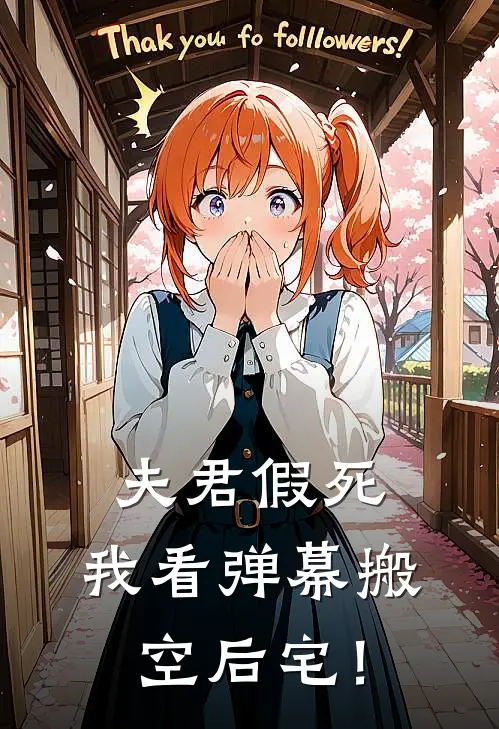 夫君假死，我看弹幕搬空后宅！