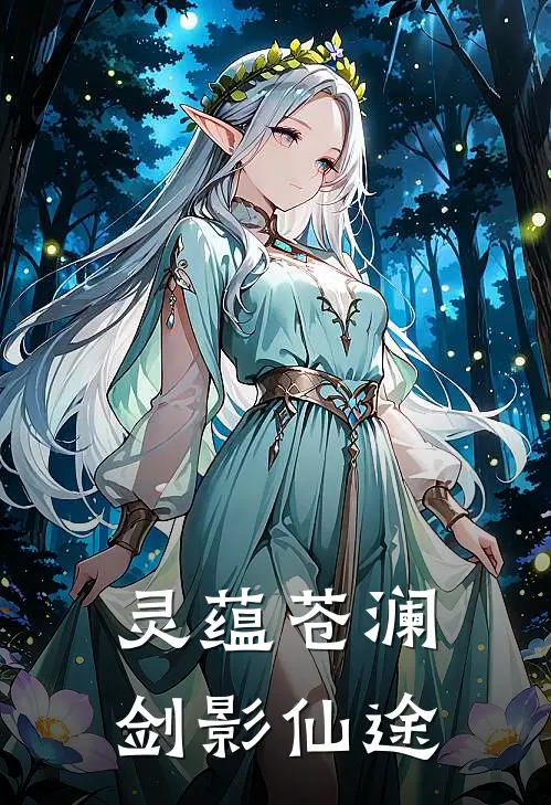 灵蕴苍澜：剑影仙途