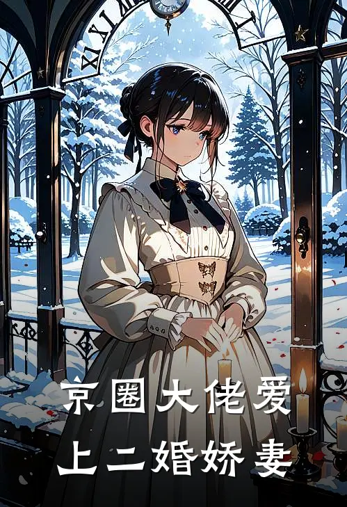 京圈大佬爱上二婚娇妻