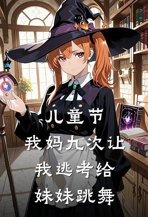 儿童节，我妈九次让我逃考给妹妹跳舞