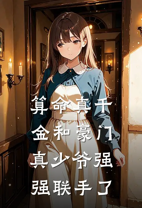 算命真千金和豪门真少爷强强联手了