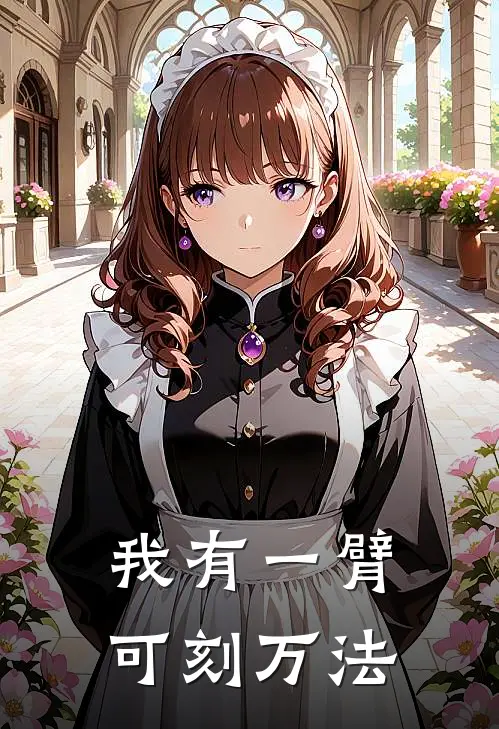 我有一臂，可刻万法