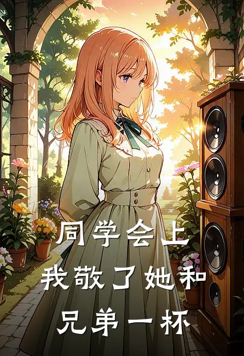 同学会上，我敬了她和兄弟一杯