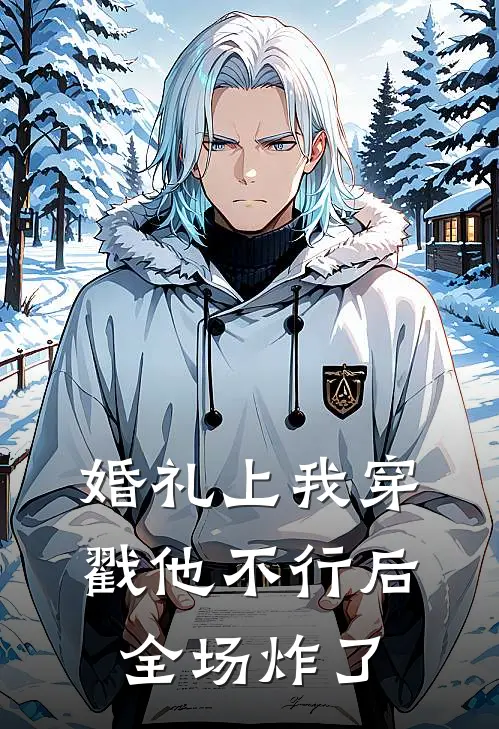 婚礼上我穿戳他不行后全场炸了