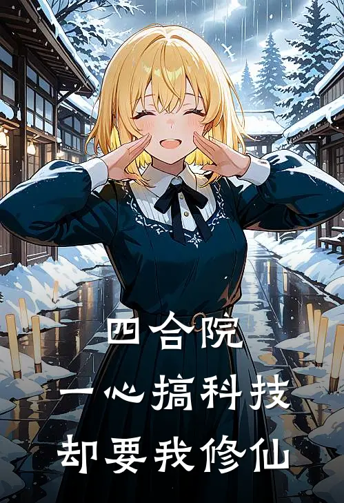 四合院：一心搞科技，却要我修仙