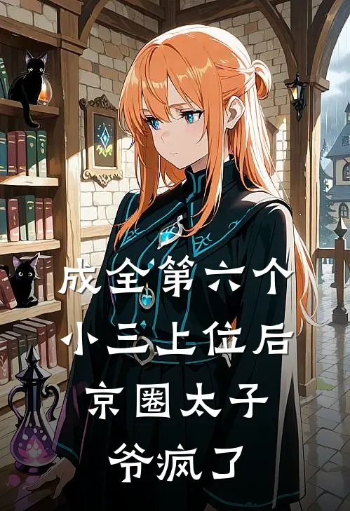 成全第六个小三上位后，京圈太子爷疯了