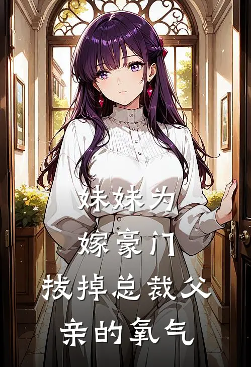 妹妹为嫁豪门，拔掉总裁父亲的氧气