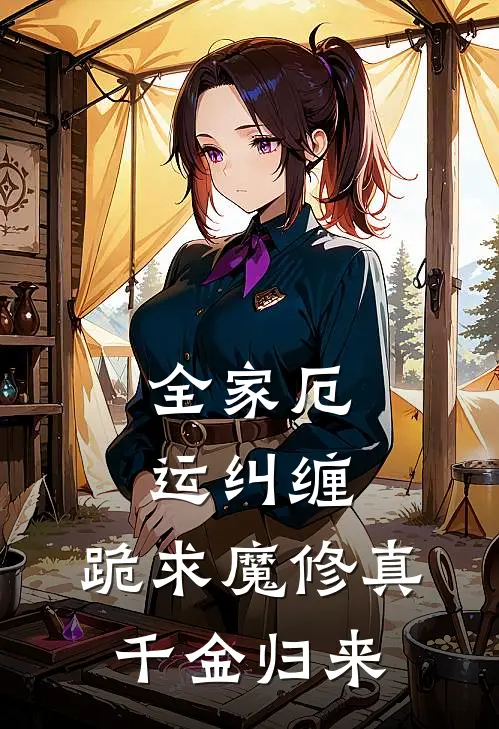 全家厄运纠缠，跪求魔修真千金归来