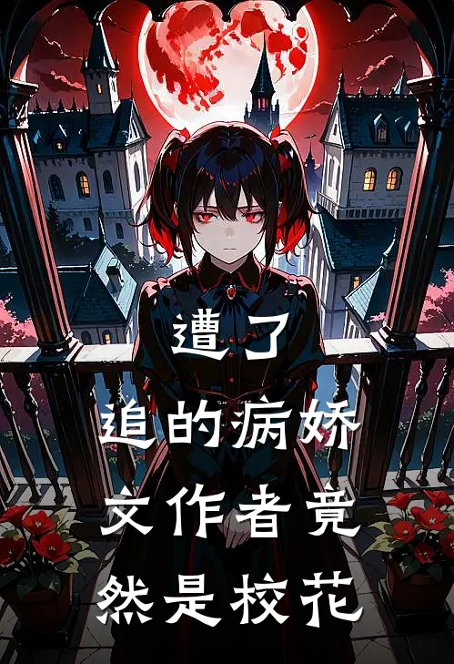 遭了，追的病娇文作者竟然是校花