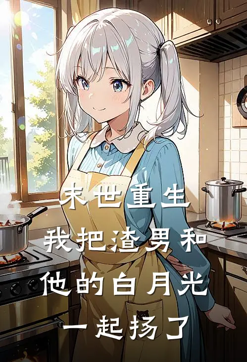 末世重生：我把渣男和他的白月光一起扬了