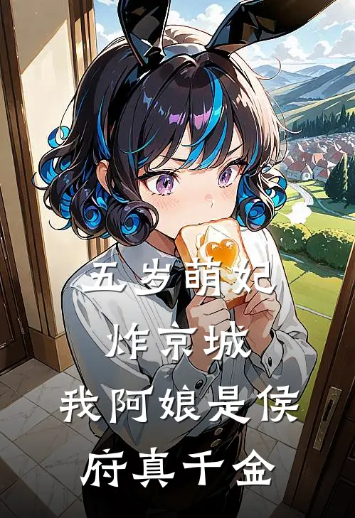 五岁萌妃炸京城，我阿娘是侯府真千金