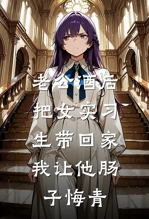 老公酒后把女实习生带回家，我让他肠子悔青