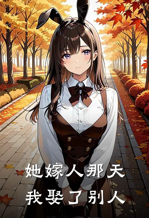 她嫁人那天，我娶了别人