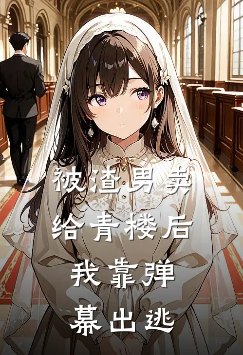 被渣男卖给青楼后，我靠弹幕出逃