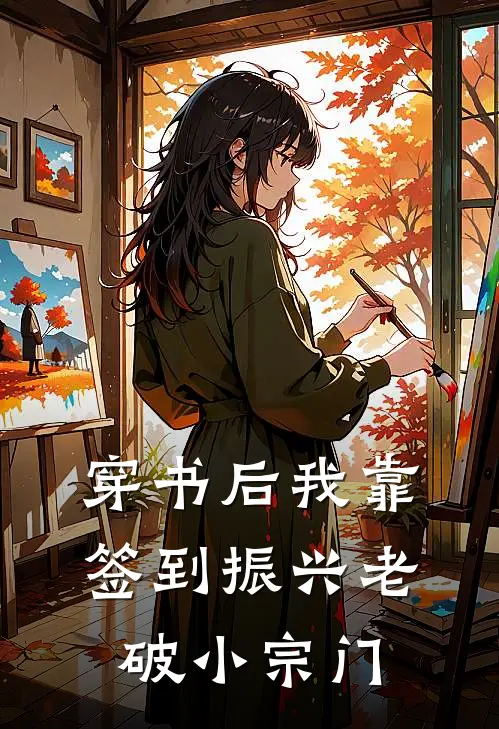 穿书后我靠签到振兴老破小宗门