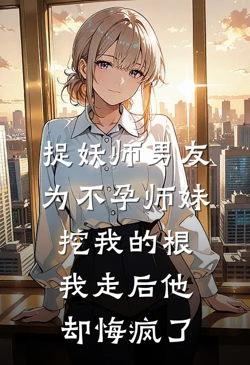 捉妖师男友为不孕师妹挖我的根，我走后他却悔疯了