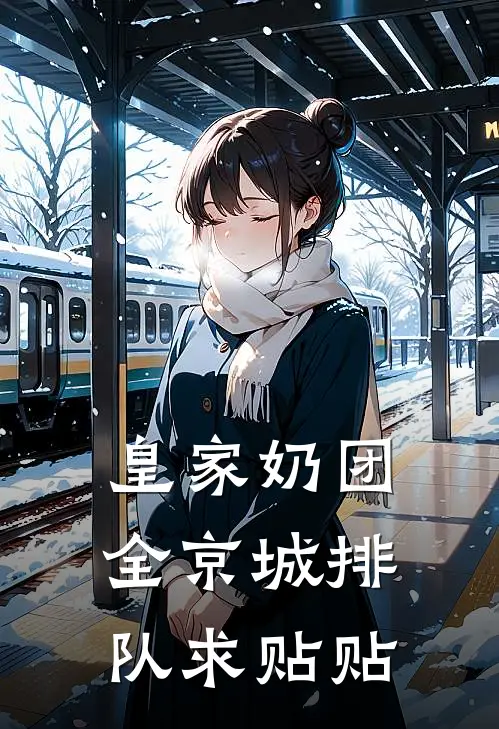 皇家奶团，全京城排队求贴贴