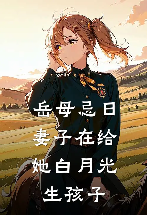 岳母忌日，妻子在给她白月光生孩子