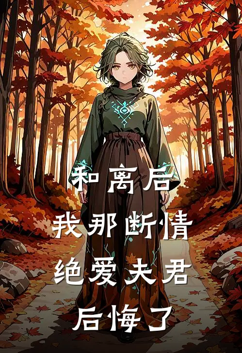 和离后，我那断情绝爱夫君后悔了