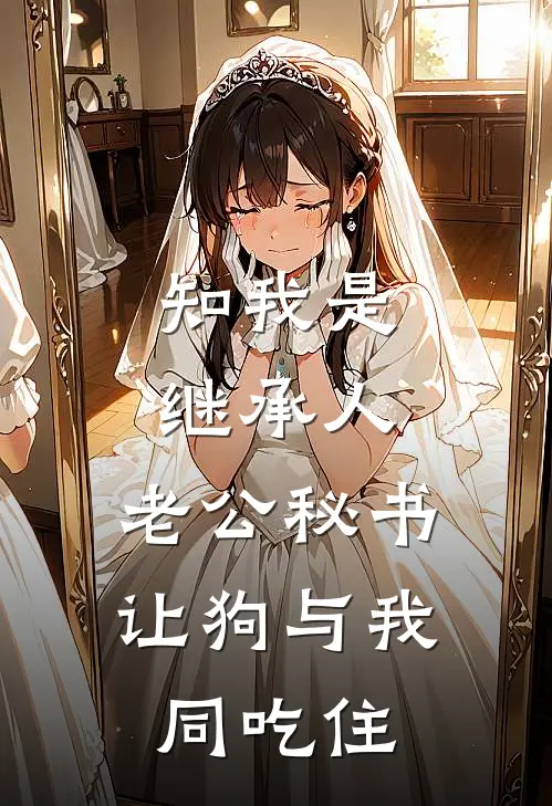 知我是继承人，老公秘书让狗与我同吃住