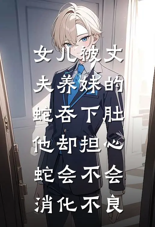 女儿被丈夫养妹的蛇吞下肚，他却担心蛇会不会消化不良