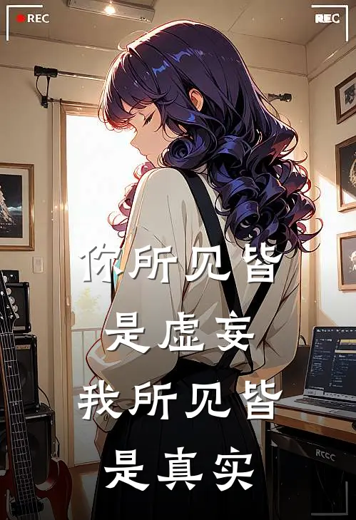 你所见皆是虚妄，我所见皆是真实