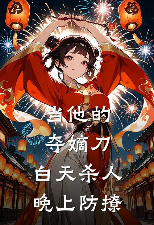 当他的夺嫡刀，白天杀人晚上防撩