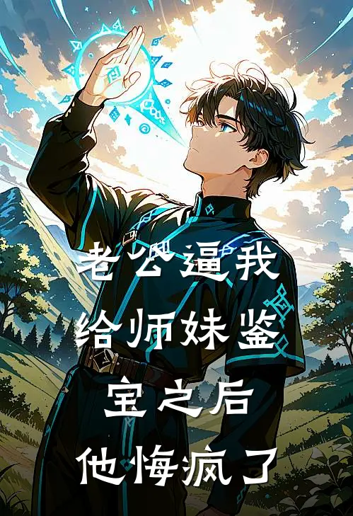 老公逼我给师妹鉴宝之后，他悔疯了