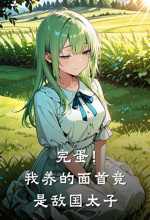完蛋！我养的面首竟是敌国太子