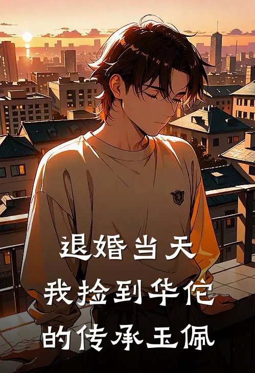 退婚当天，我捡到华佗的传承玉佩