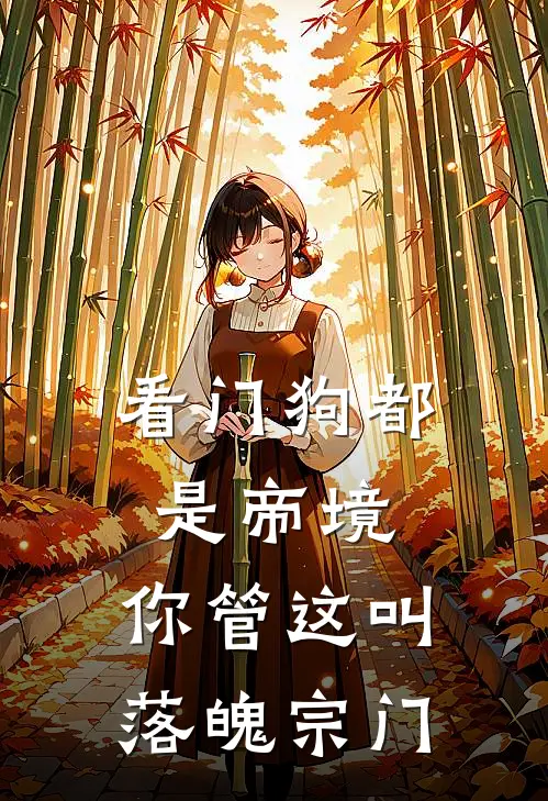 看门狗都是帝境，你管这叫落魄宗门