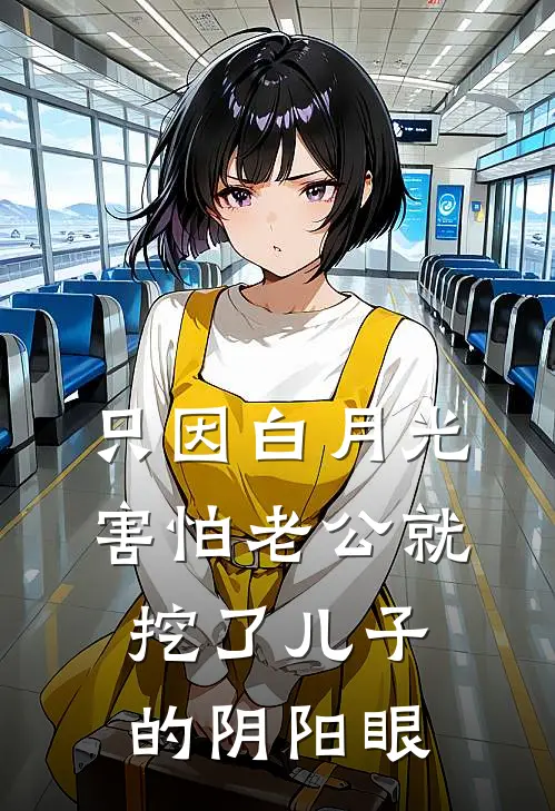 只因白月光害怕老公就挖了儿子的阴阳眼