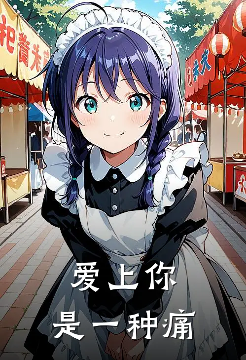 爱上你，是一种痛