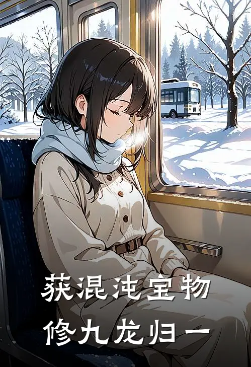 获混沌宝物，修九龙归一