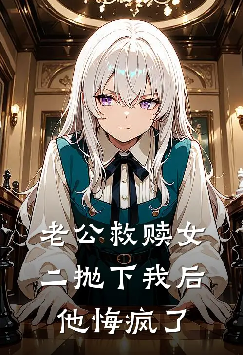 老公救赎女二抛下我后，他悔疯了