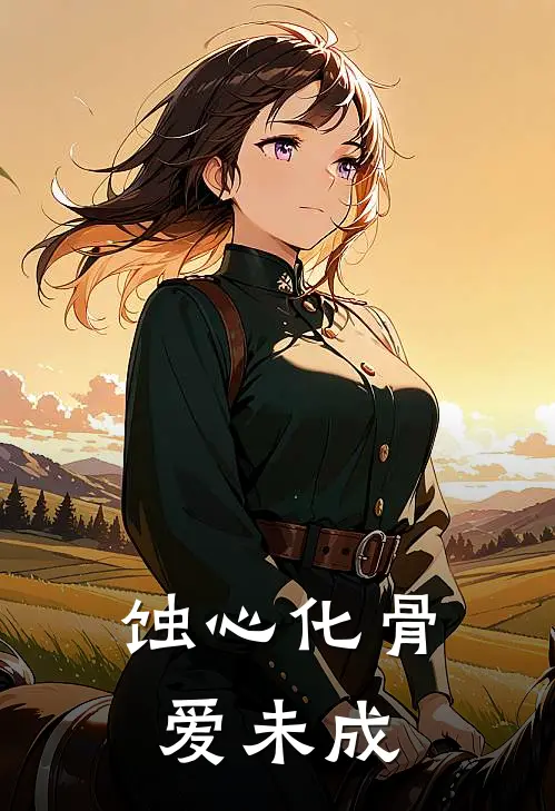 蚀心化骨爱未成