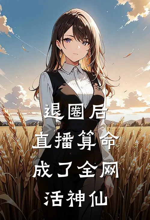 退圈后，直播算命成了全网活神仙