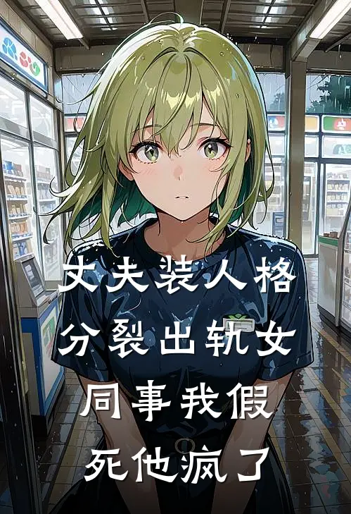 丈夫装人格分裂出轨女同事我假死他疯了